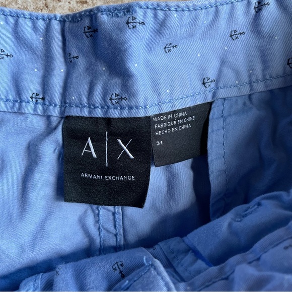 Armani Exchange Shorts - Picture 2 of 3